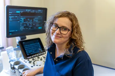 Ginekolog Joanna Szczublewska-Szewczyk